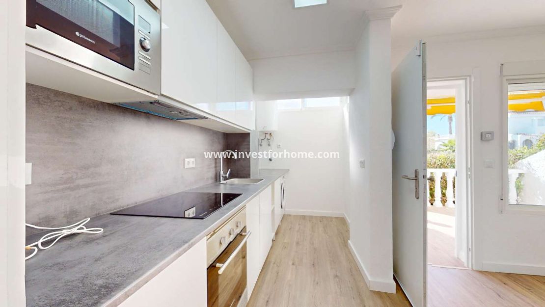 Reventa - Bungalow - Orihuela Costa - Inland