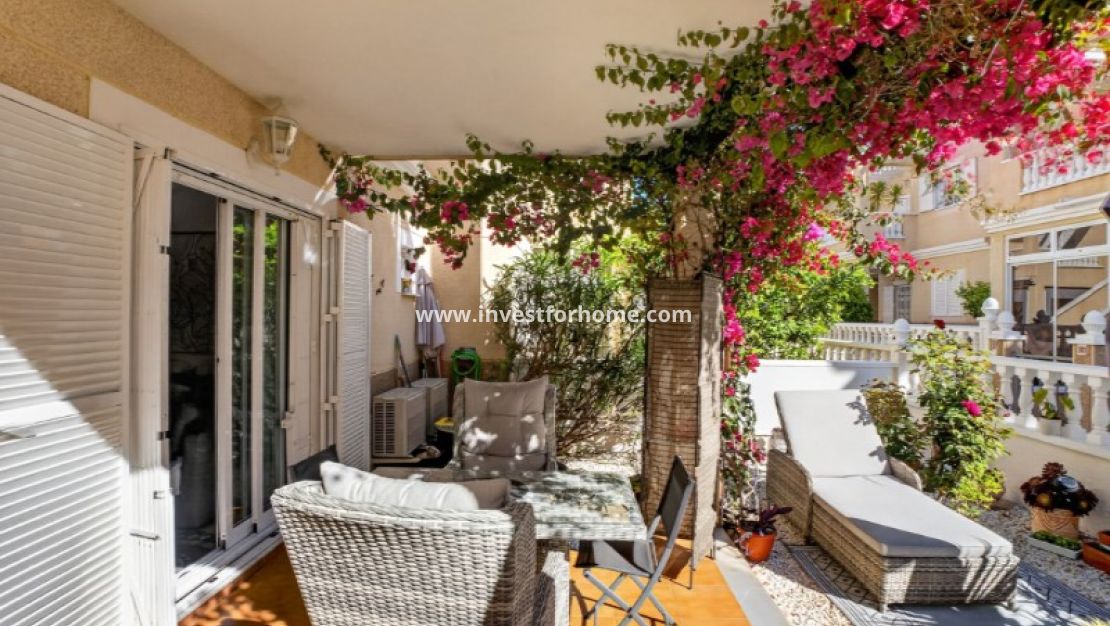 Reventa - Bungalow - Orihuela Costa - Inland