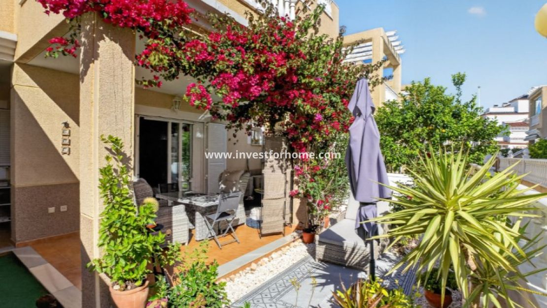 Reventa - Bungalow - Orihuela Costa - Inland