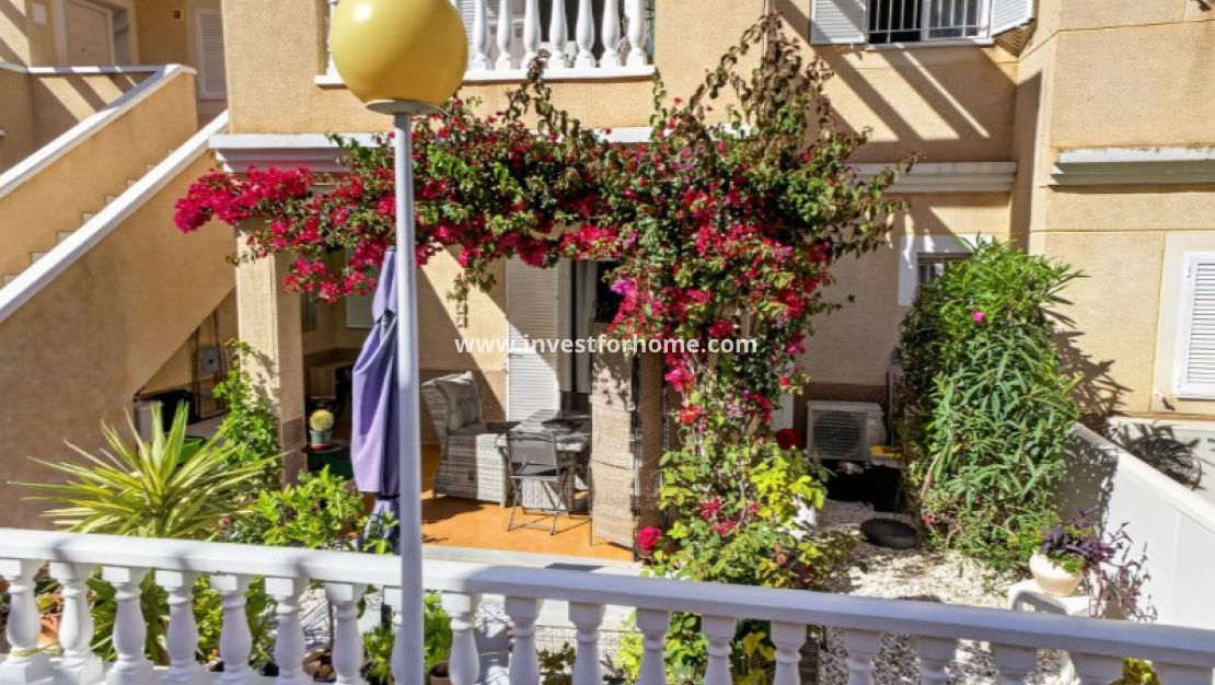 Reventa - Bungalow - Orihuela Costa - Inland