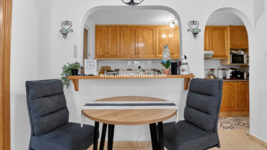 Reventa - Bungalow - Orihuela Costa - Inland