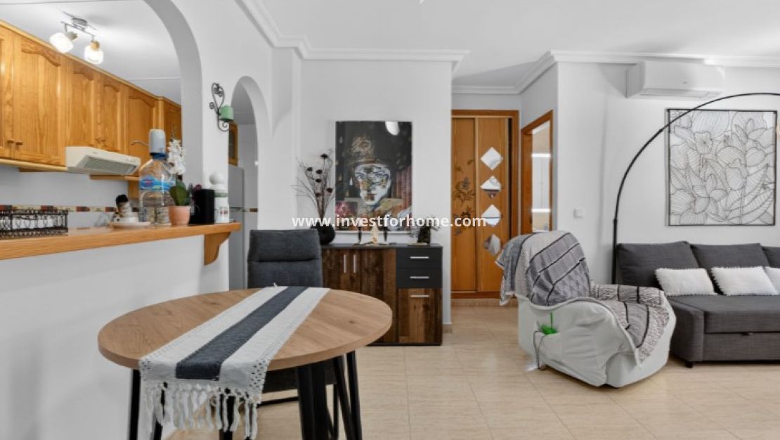 Reventa - Bungalow - Orihuela Costa - Inland