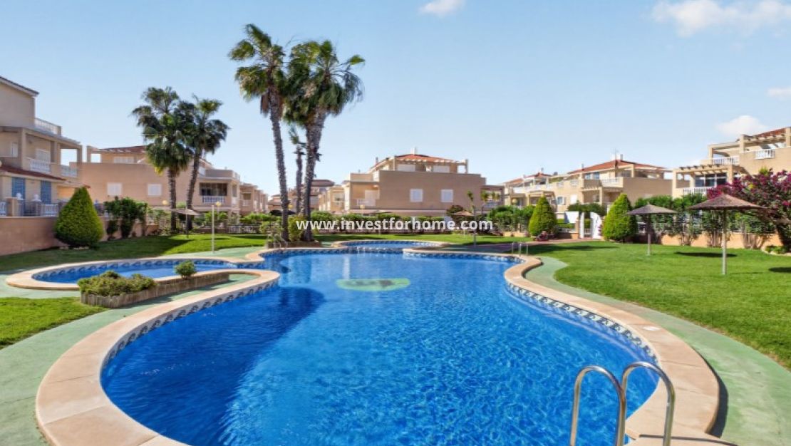 Reventa - Bungalow - Orihuela Costa - Inland