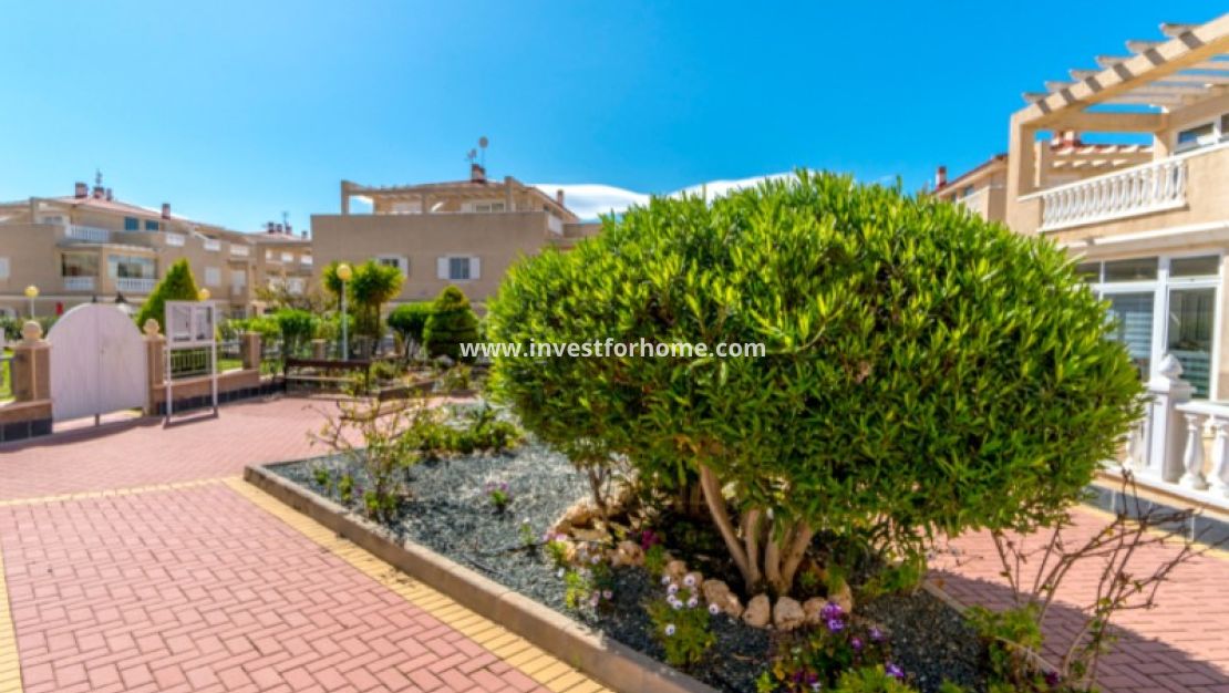 Reventa - Bungalow - Orihuela Costa - Inland