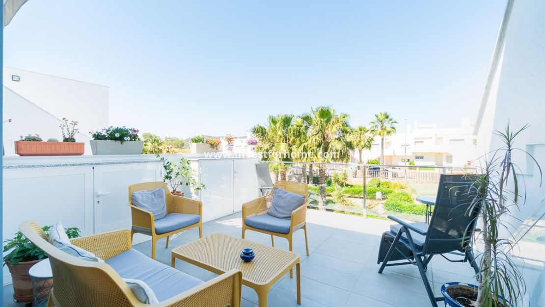 Reventa - Bungalow - Orihuela Costa - Inland