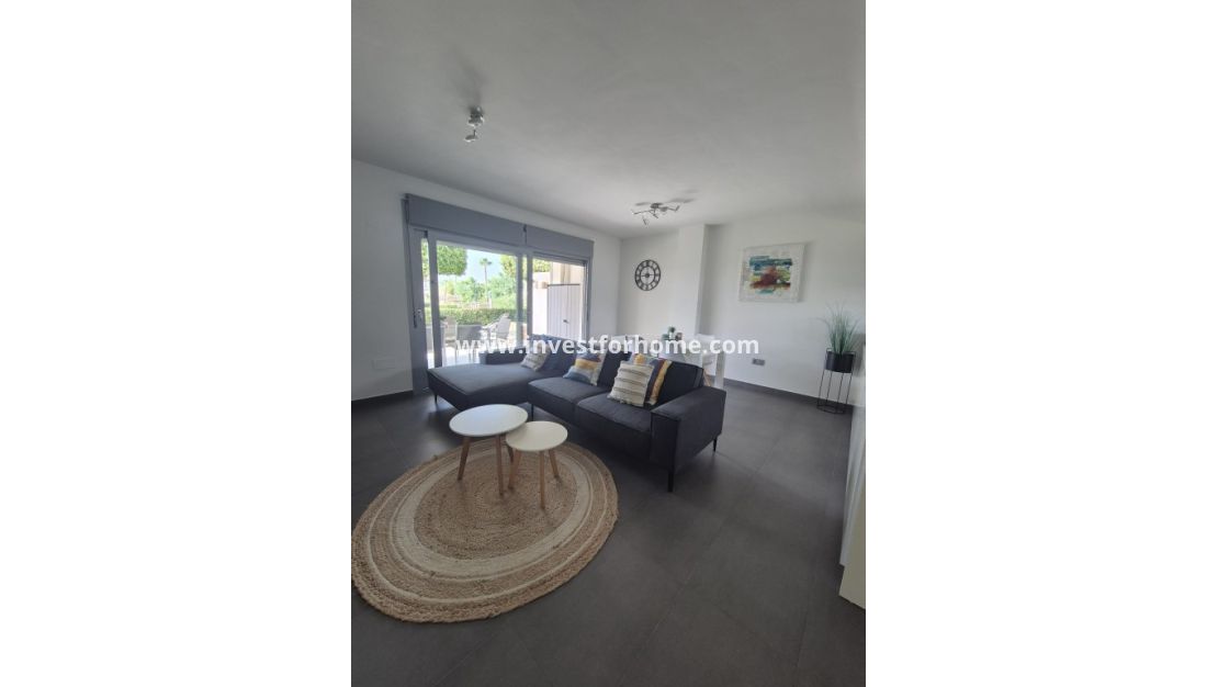 Reventa - Bungalow - Orihuela Costa - Inland