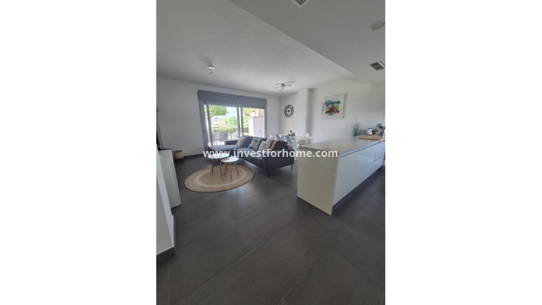 Reventa - Bungalow - Orihuela Costa - Inland