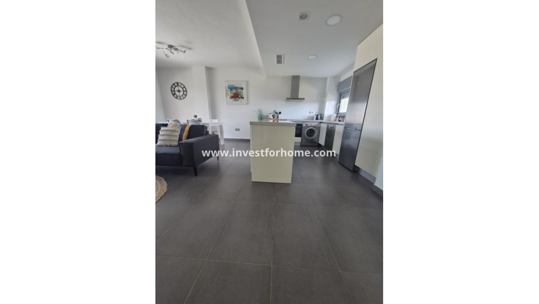 Reventa - Bungalow - Orihuela Costa - Inland