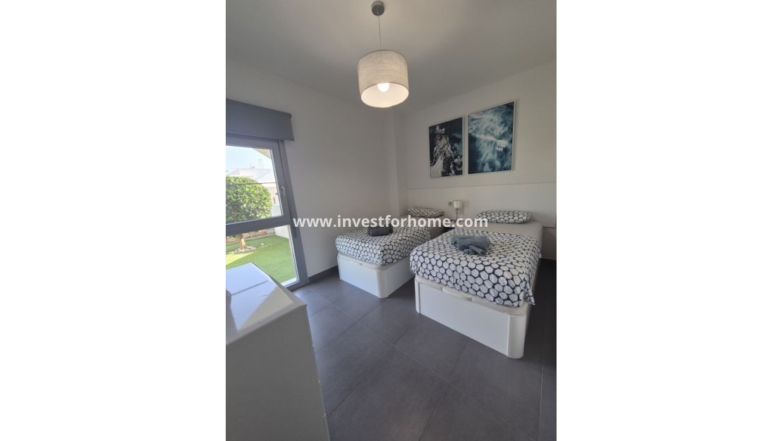 Reventa - Bungalow - Orihuela Costa - Inland