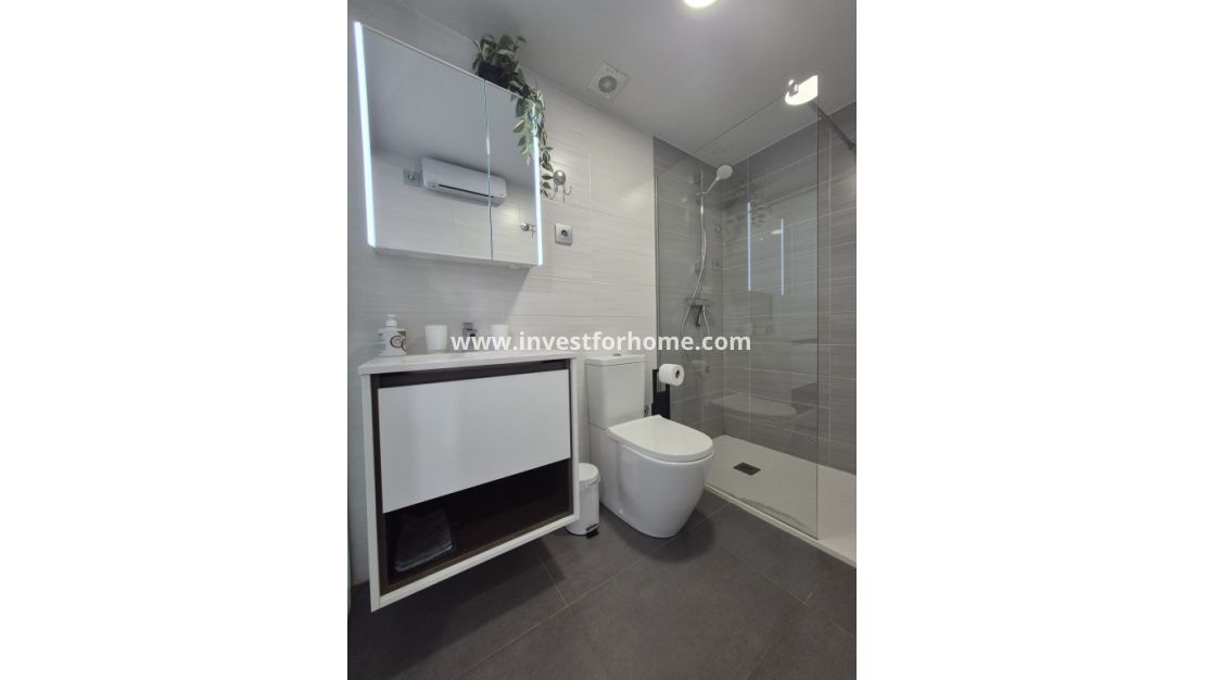 Reventa - Bungalow - Orihuela Costa - Inland