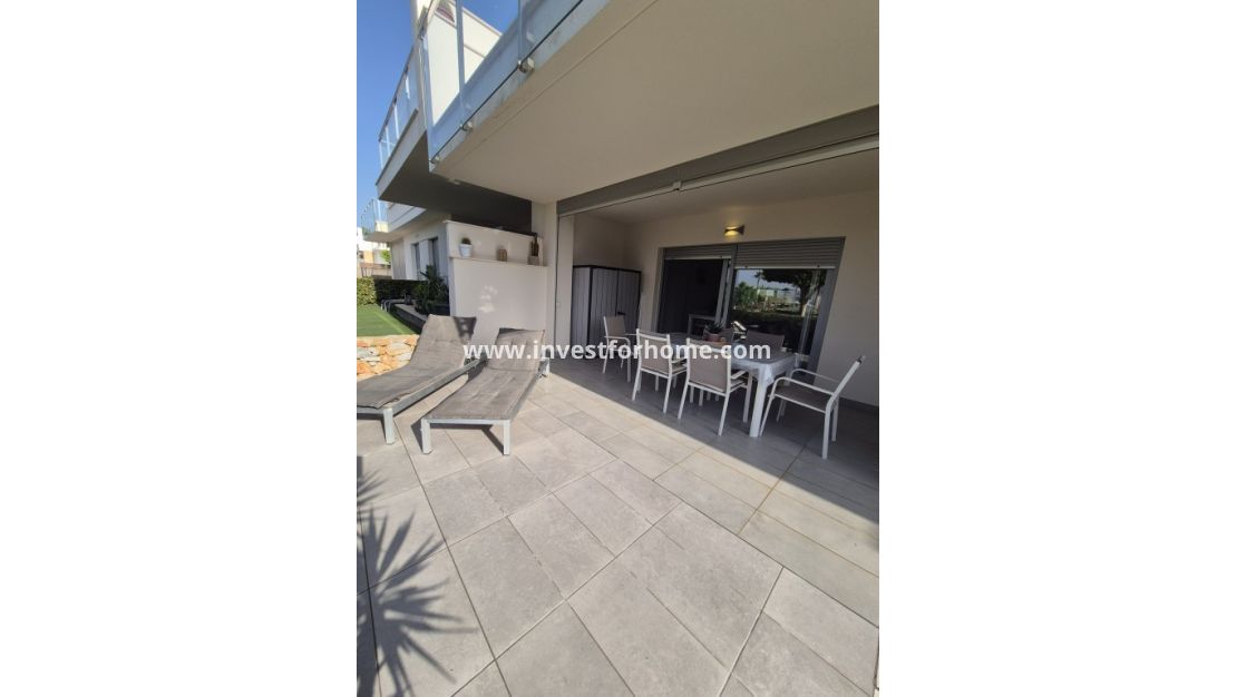 Reventa - Bungalow - Orihuela Costa - Inland