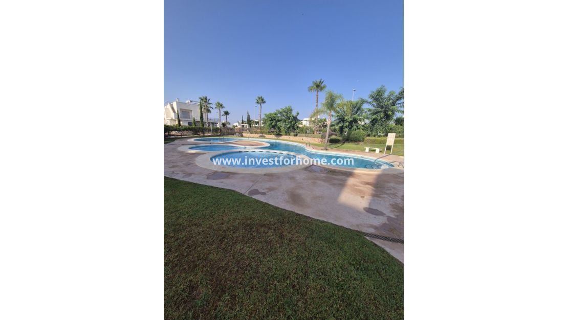Reventa - Bungalow - Orihuela Costa - Inland