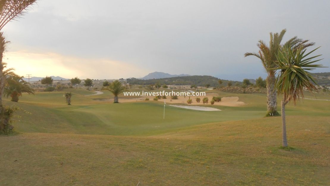 Reventa - Bungalow - Orihuela Costa - Inland
