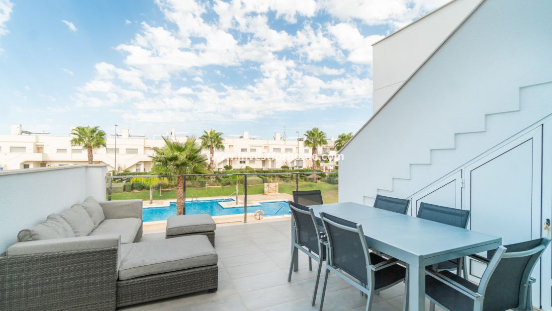 Reventa - Bungalow - Orihuela Costa - Inland