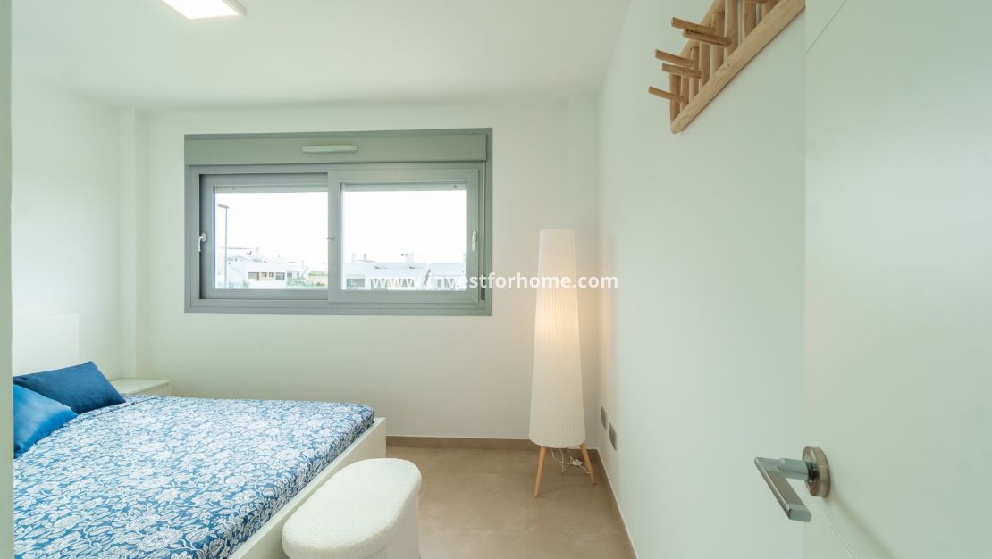 Reventa - Bungalow - Orihuela Costa - Inland