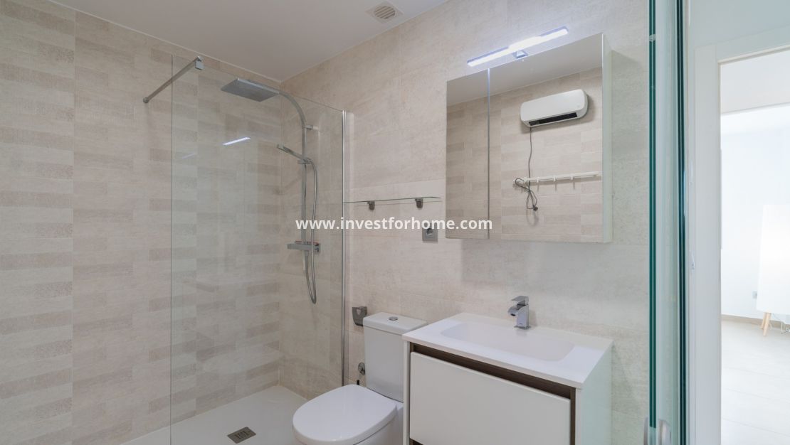 Reventa - Bungalow - Orihuela Costa - Inland