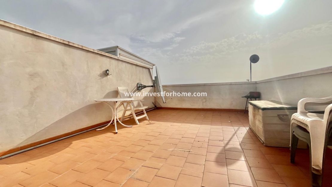 Reventa - Bungalow - Orihuela Costa - La Chismosa