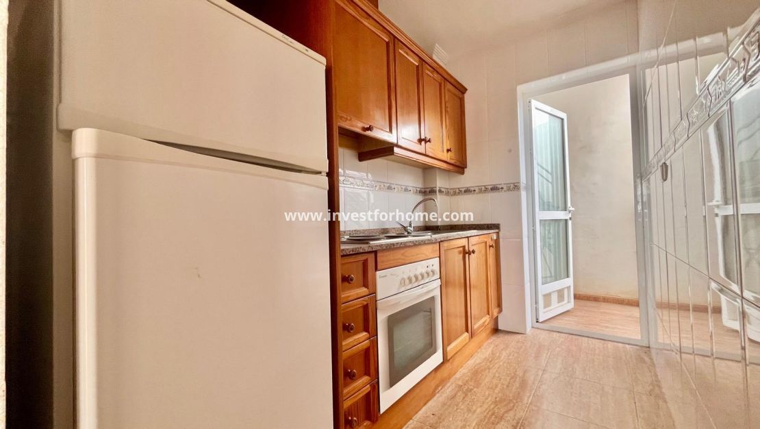Reventa - Bungalow - Orihuela Costa - La Chismosa