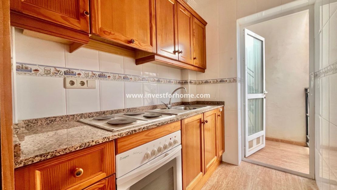 Reventa - Bungalow - Orihuela Costa - La Chismosa