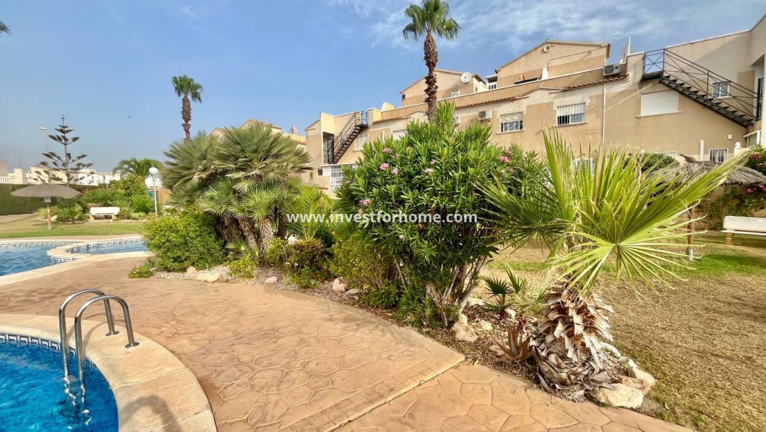 Reventa - Bungalow - Orihuela Costa - La Chismosa
