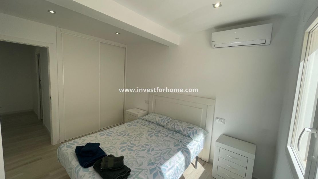 Reventa - Bungalow - Orihuela Costa - La Regia