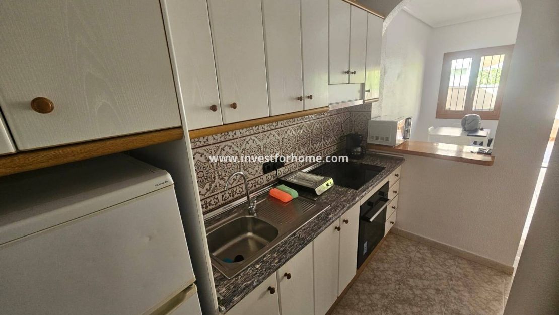Reventa - Bungalow - Orihuela Costa - La Zenia