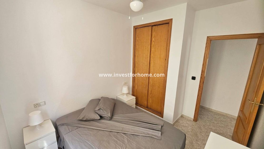 Reventa - Bungalow - Orihuela Costa - La Zenia