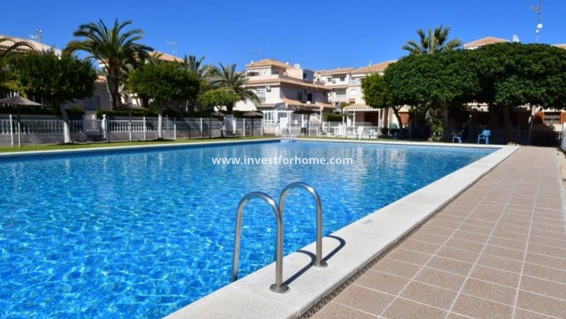 Reventa - Bungalow - Orihuela Costa - La Zenia