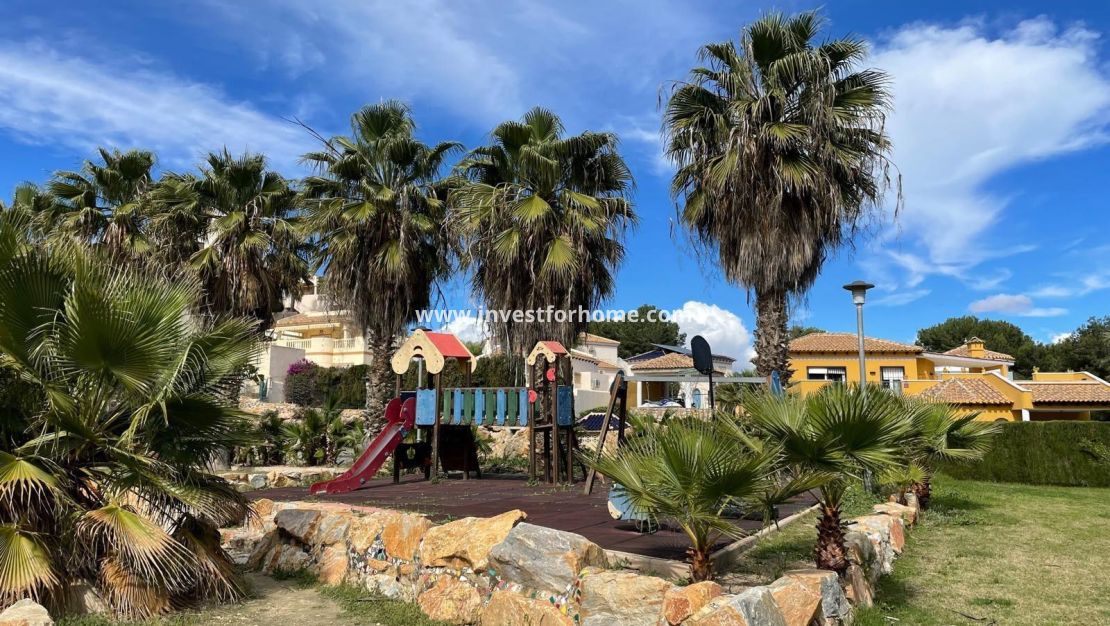 Reventa - Bungalow - Orihuela Costa - Las Ramblas Golf
