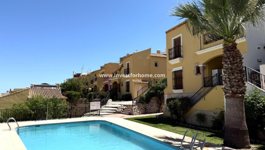 Reventa - Bungalow - Orihuela Costa - Las Ramblas Golf