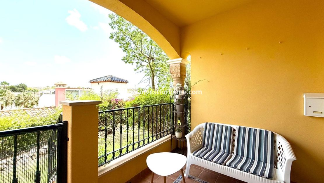 Reventa - Bungalow - Orihuela Costa - Las Ramblas Golf