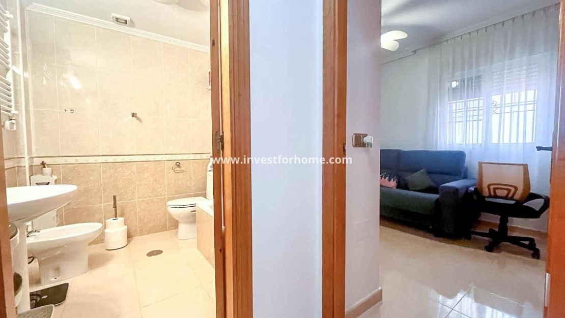 Reventa - Bungalow - Orihuela Costa - Lomas De Cabo Roig-los Dolses