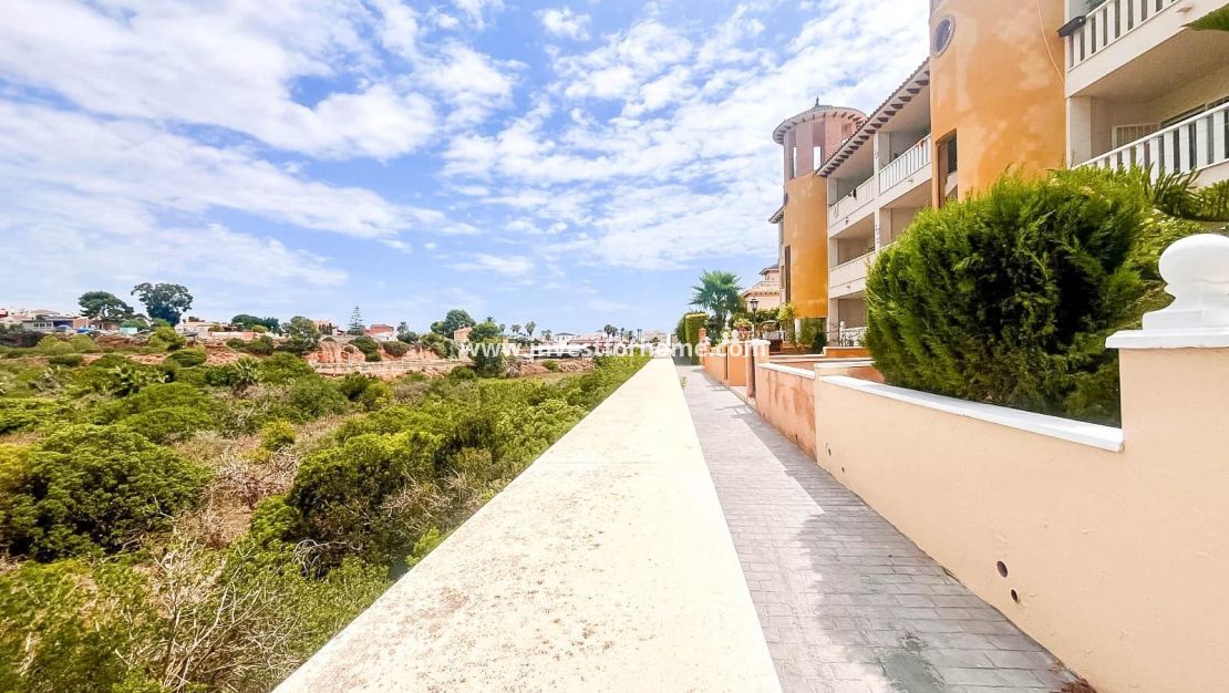Reventa - Bungalow - Orihuela Costa - Lomas De Cabo Roig-los Dolses