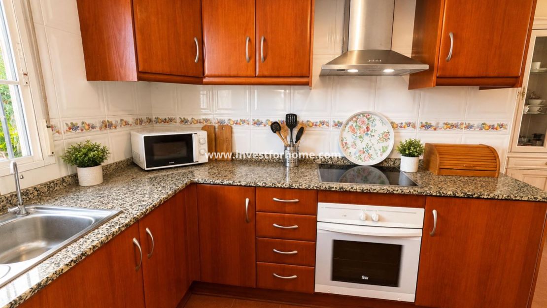Reventa - Bungalow - Orihuela Costa - Lomas De Cabo Roig