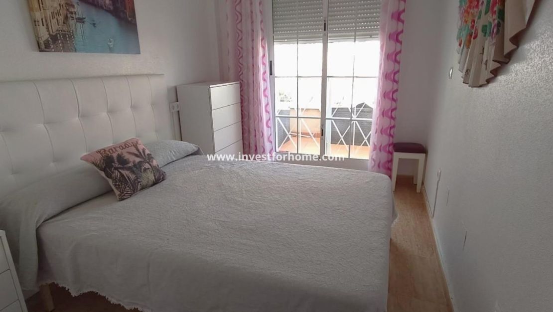 Reventa - Bungalow - Orihuela Costa - Los Almendros-la Florida