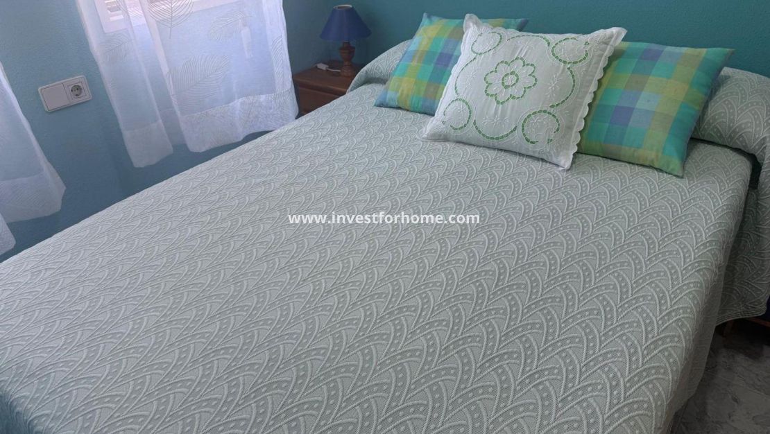 Reventa - Bungalow - Orihuela Costa - Los Almendros-la Florida