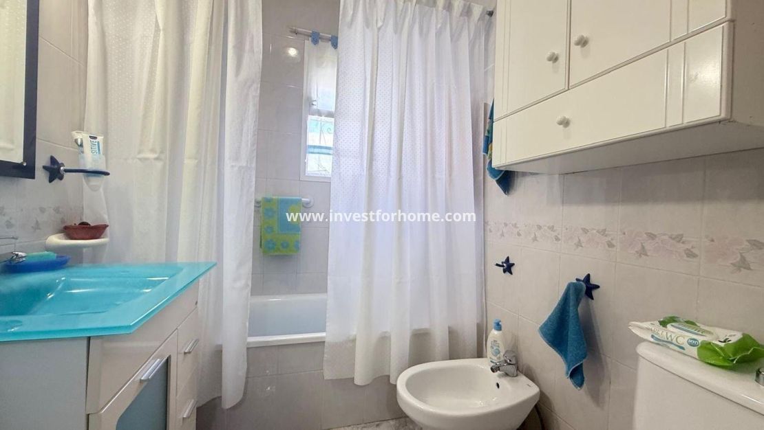 Reventa - Bungalow - Orihuela Costa - Los Almendros-la Florida