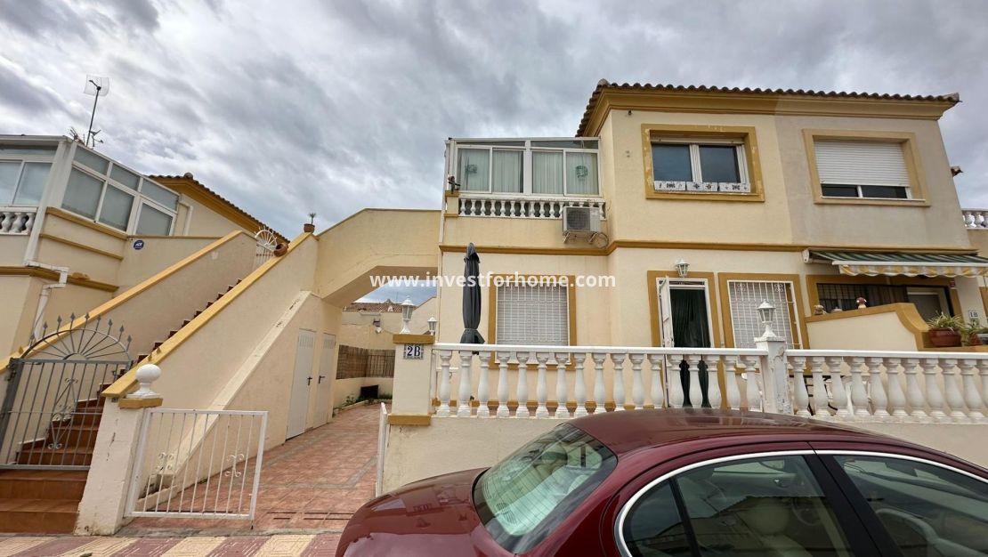 Reventa - Bungalow - Orihuela Costa - Los Almendros-la Florida