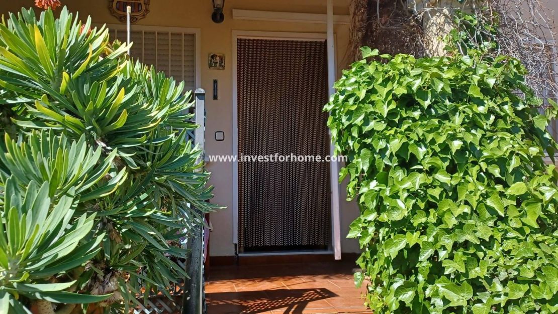 Reventa - Bungalow - Orihuela Costa - Los Almendros-la Florida