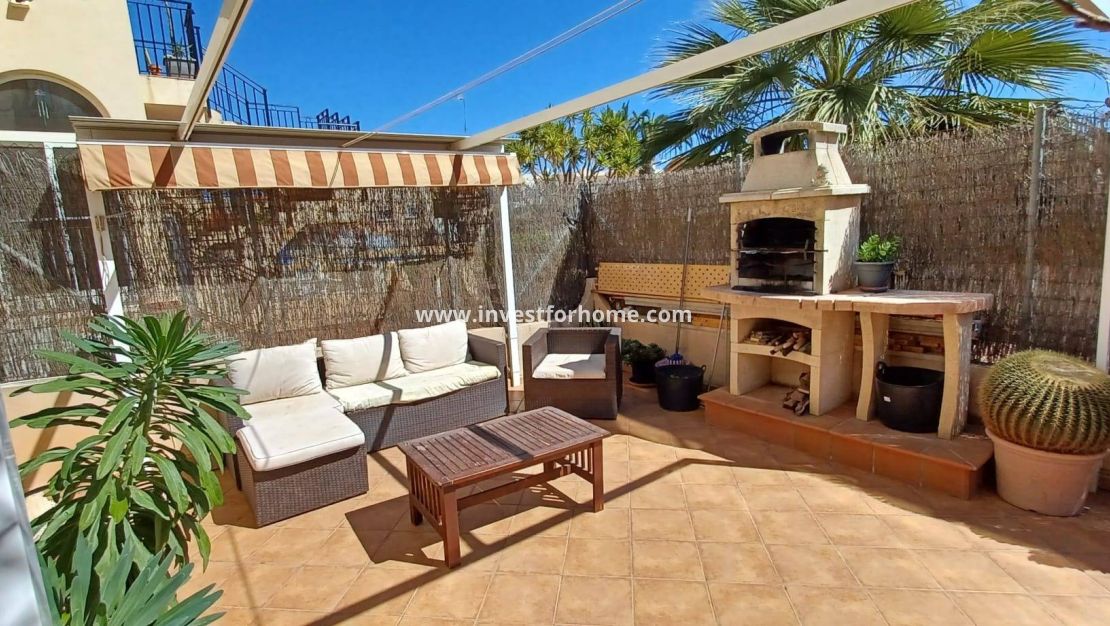 Reventa - Bungalow - Orihuela Costa - Los Almendros-la Florida