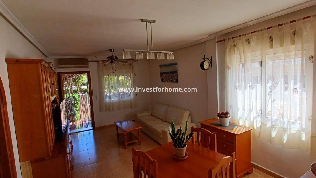 Reventa - Bungalow - Orihuela Costa - Los Almendros-la Florida