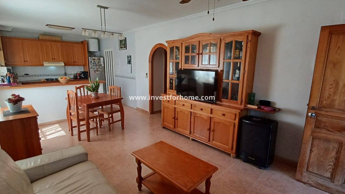 Reventa - Bungalow - Orihuela Costa - Los Almendros-la Florida