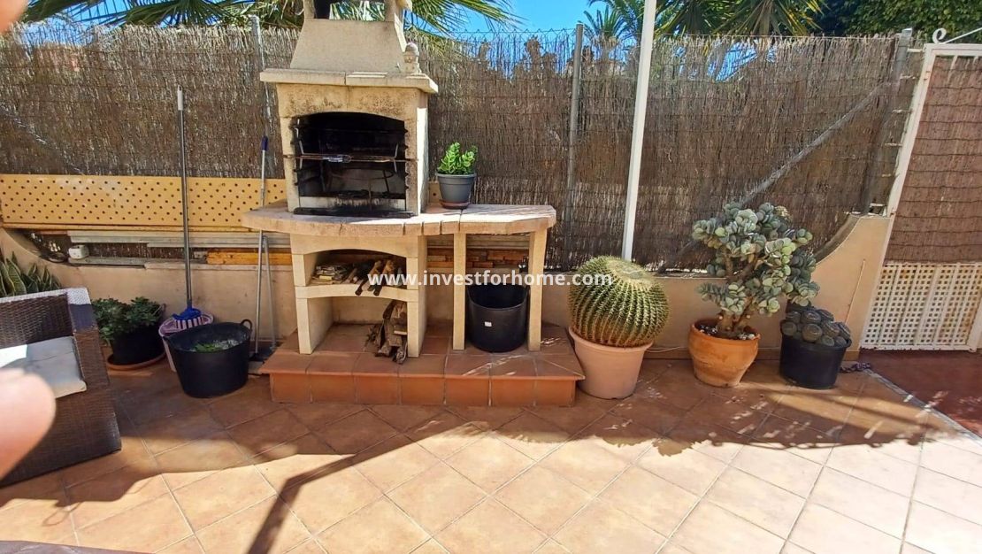 Reventa - Bungalow - Orihuela Costa - Los Almendros-la Florida