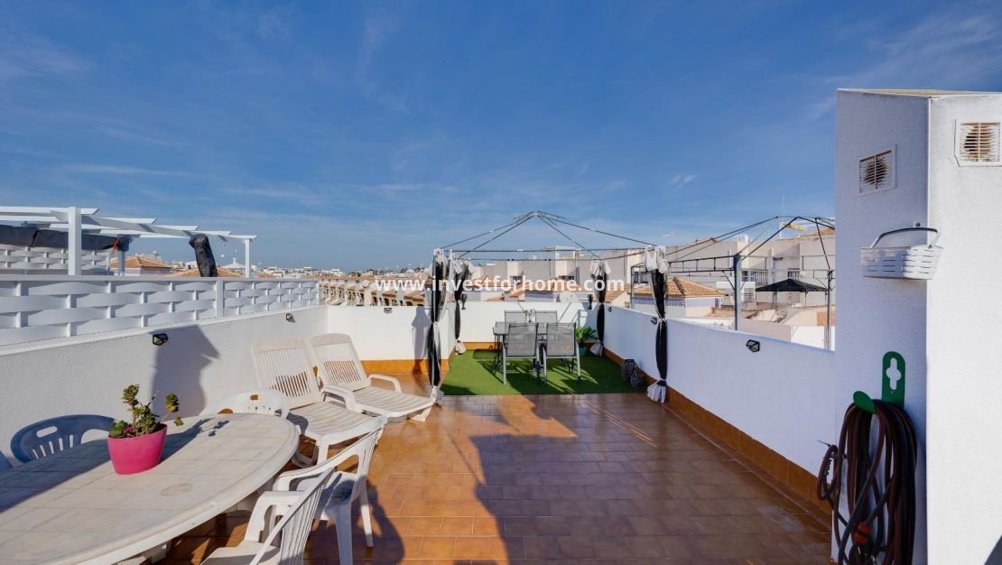 Reventa - Bungalow - Orihuela Costa - Los Altos