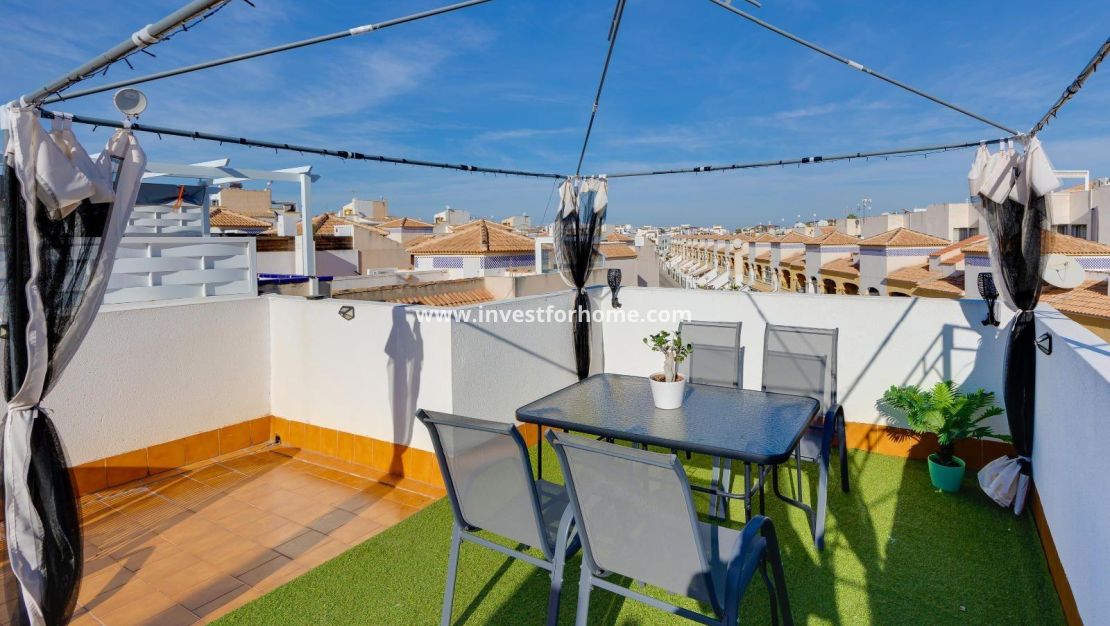 Reventa - Bungalow - Orihuela Costa - Los Altos