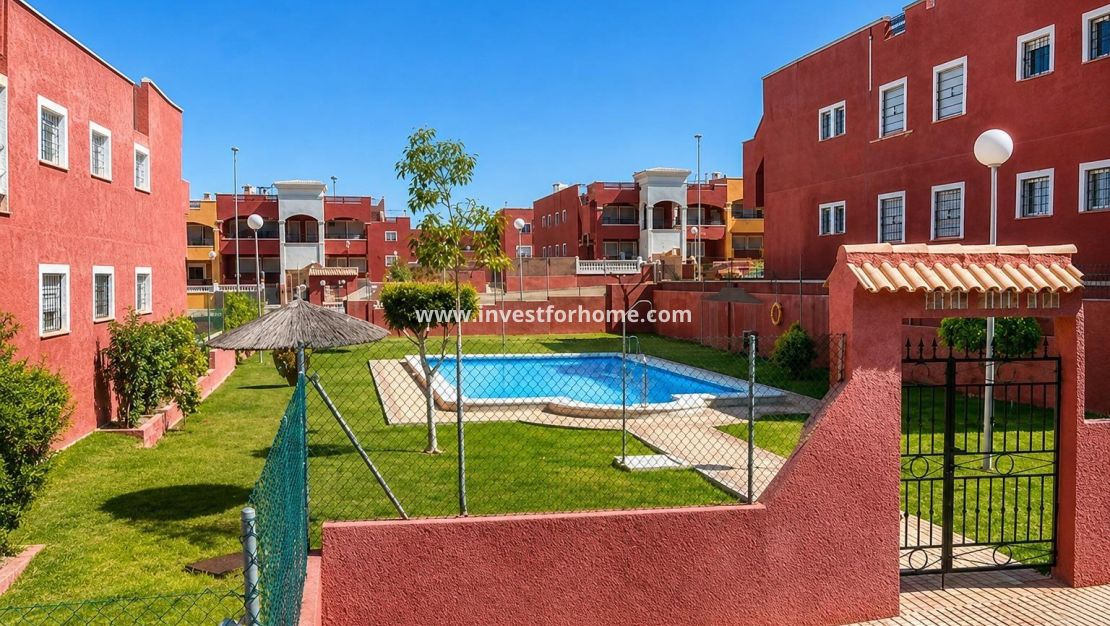 Reventa - Bungalow - Orihuela Costa - Los Altos