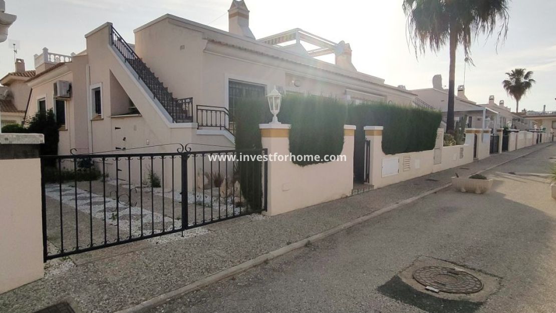 Reventa - Bungalow - Orihuela Costa - LOS DOLSES