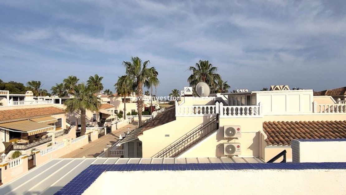 Reventa - Bungalow - Orihuela Costa - LOS DOLSES