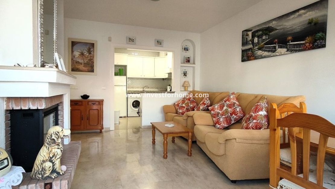 Reventa - Bungalow - Orihuela Costa - LOS DOLSES