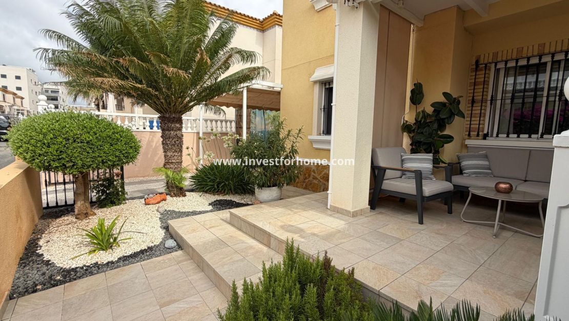 Reventa - Bungalow - Orihuela Costa - Los Dolses